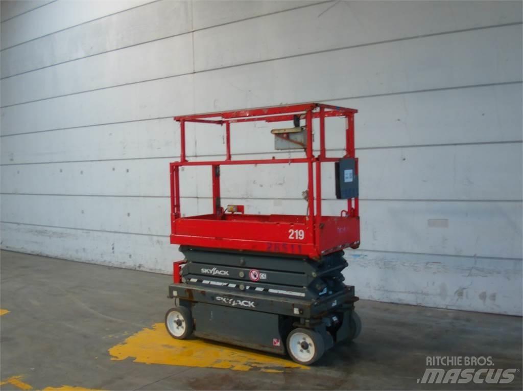 SkyJack SJ3219 Elevadores de tesoura