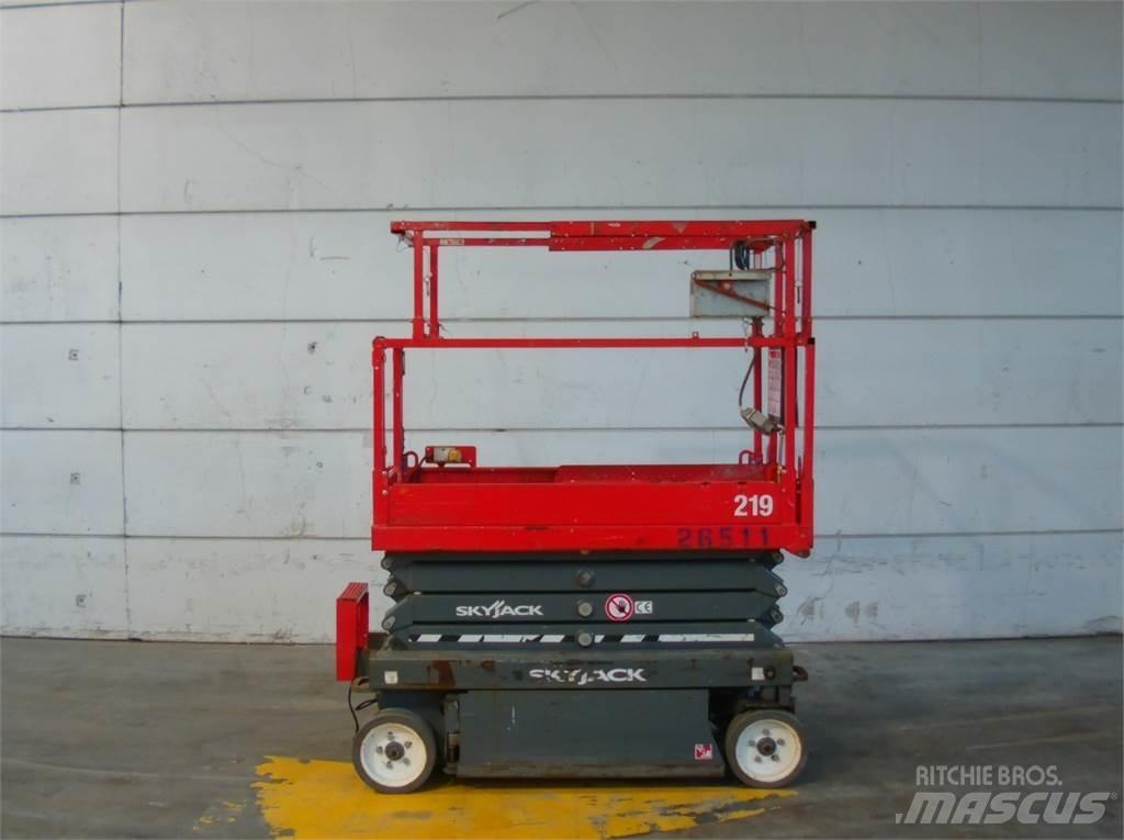SkyJack SJ3219 Elevadores de tesoura