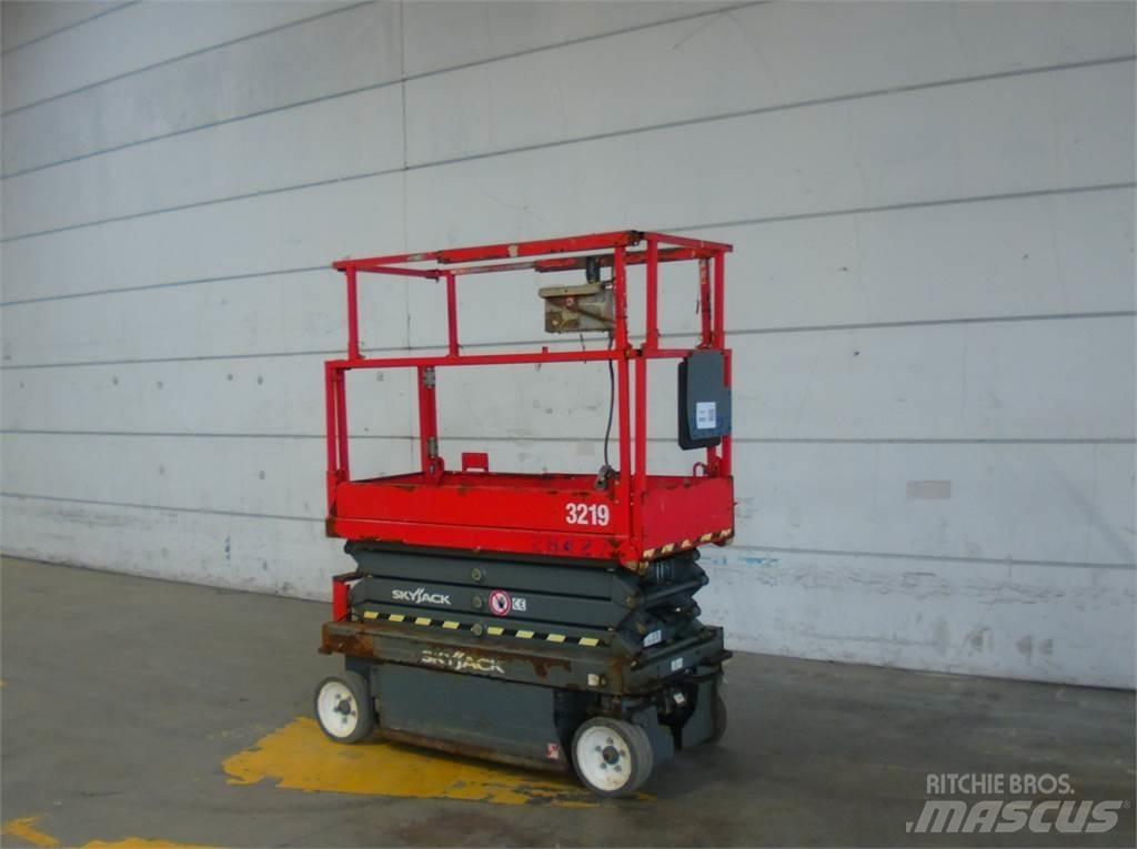 SkyJack SJ3219 Elevadores de tesoura