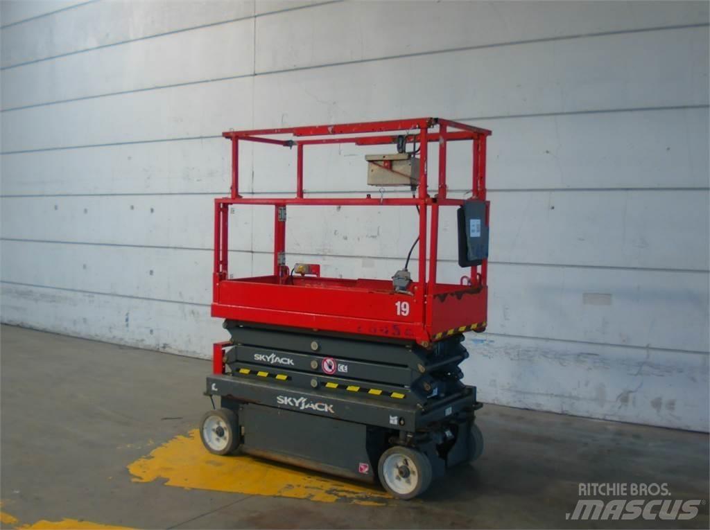 SkyJack SJ3219 Elevadores de tesoura