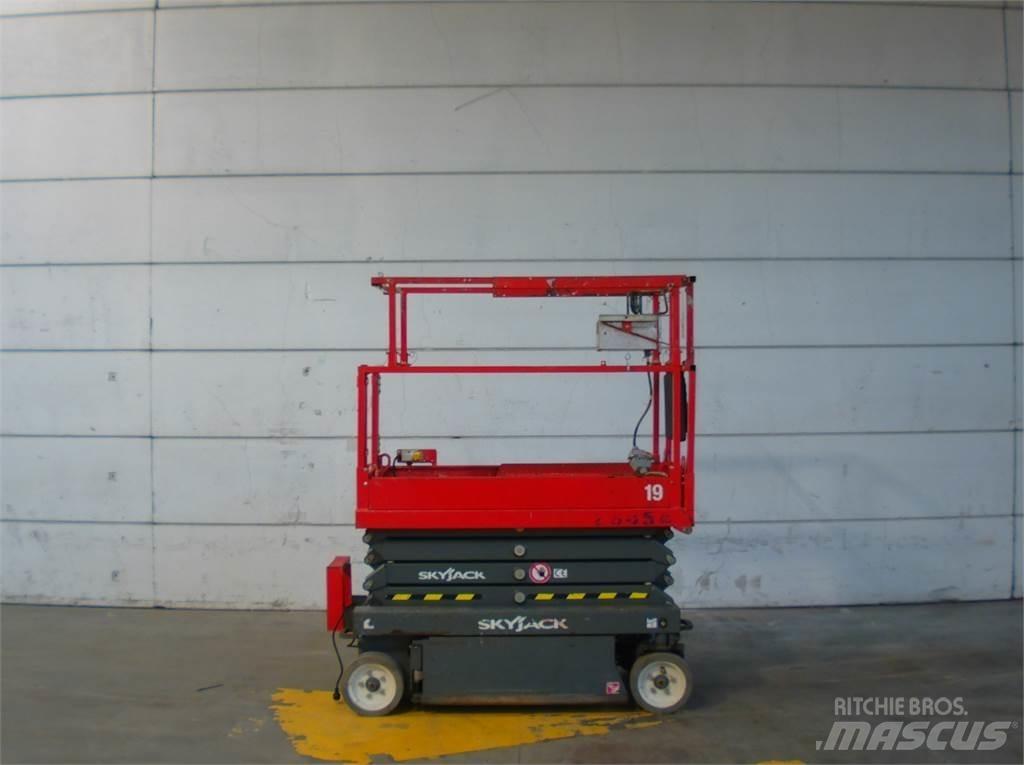 SkyJack SJ3219 Elevadores de tesoura