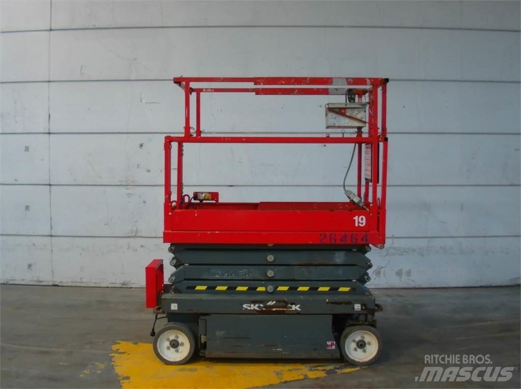 SkyJack SJ3219 Elevadores de tesoura