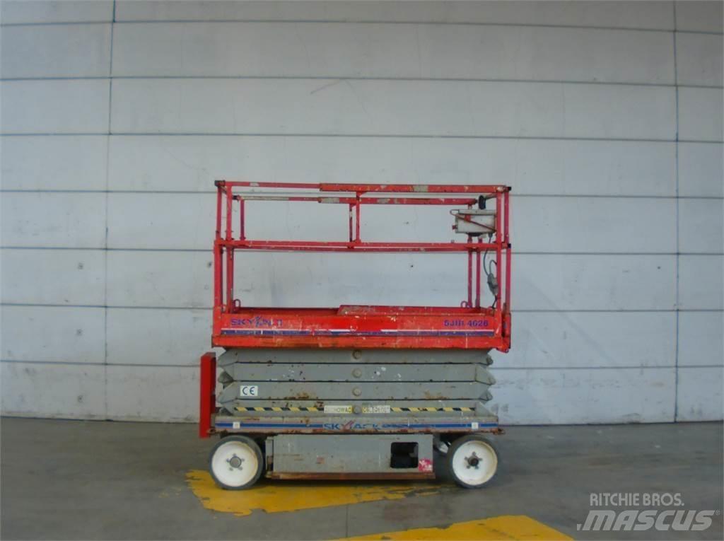 SkyJack SJ4626 Elevadores de tesoura