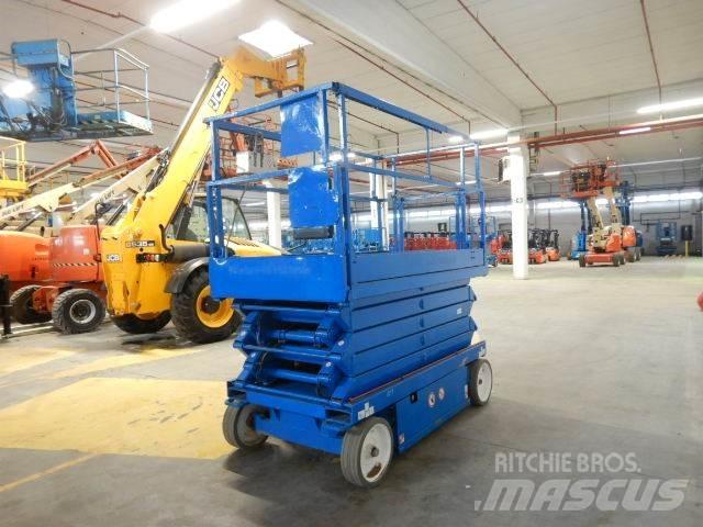 SkyJack SJ4632 Elevadores de tesoura