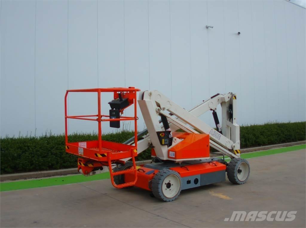 Snorkel A38E Elevadores braços articulados