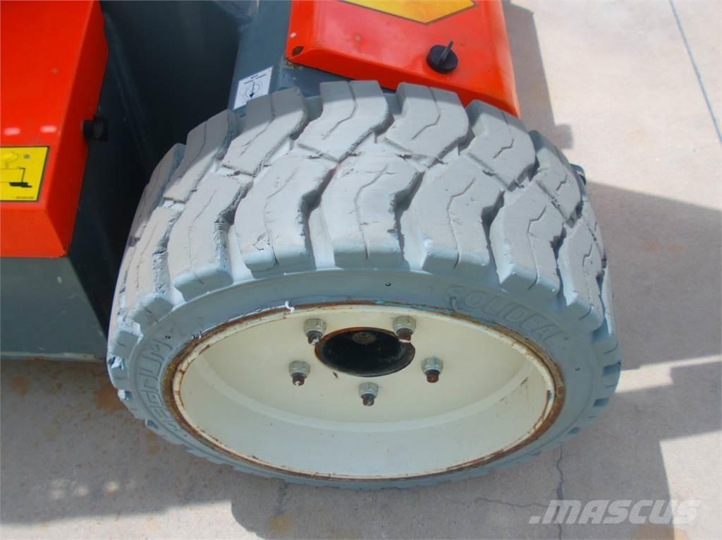 Snorkel A38E Elevadores braços articulados