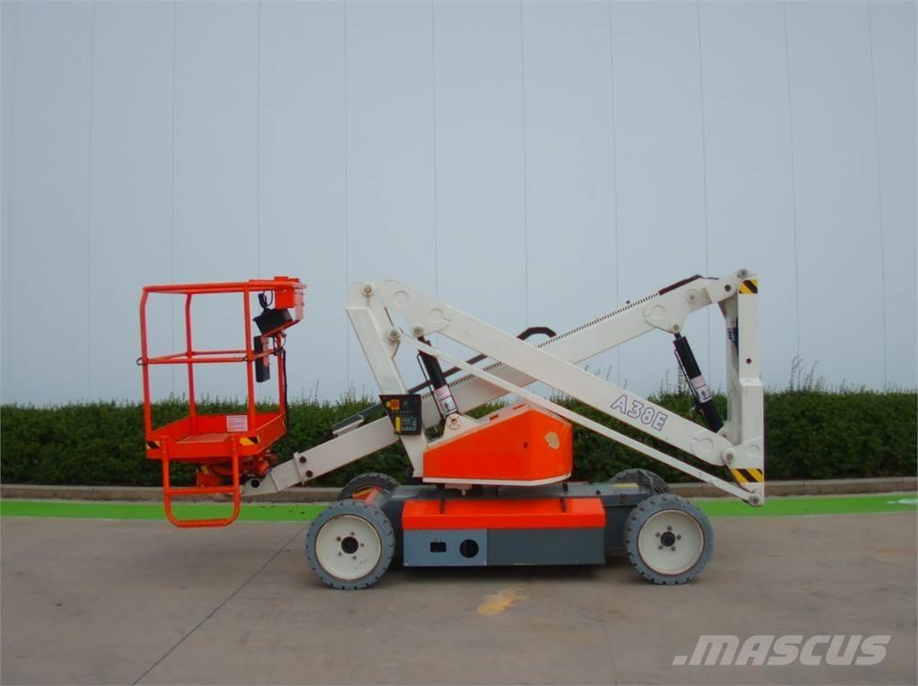 Snorkel A38E Elevadores braços articulados