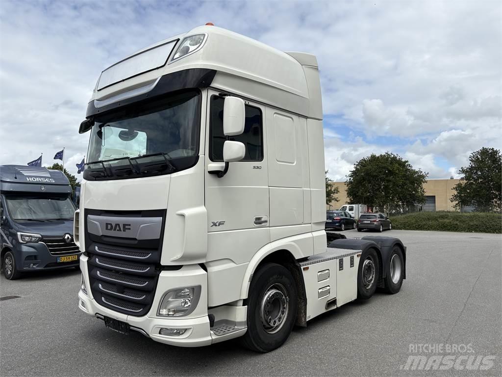 DAF XF 530 Tractores (camiões)