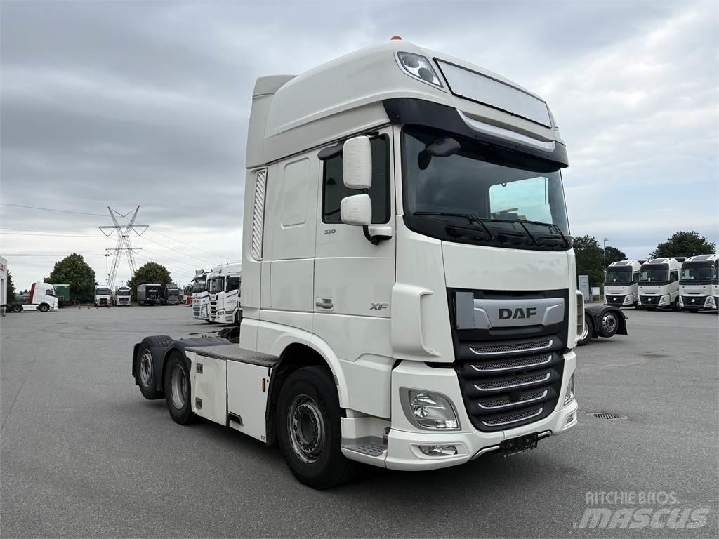 DAF XF 530 Tractores (camiões)