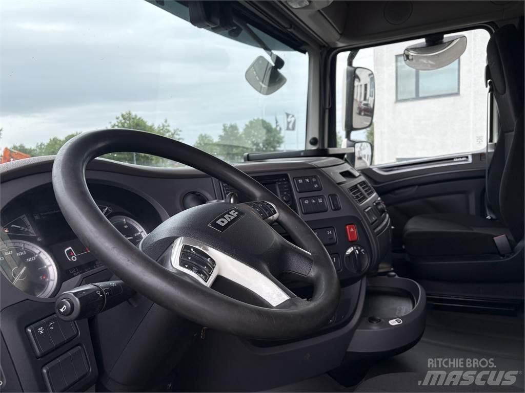 DAF XF 530 Tractores (camiões)