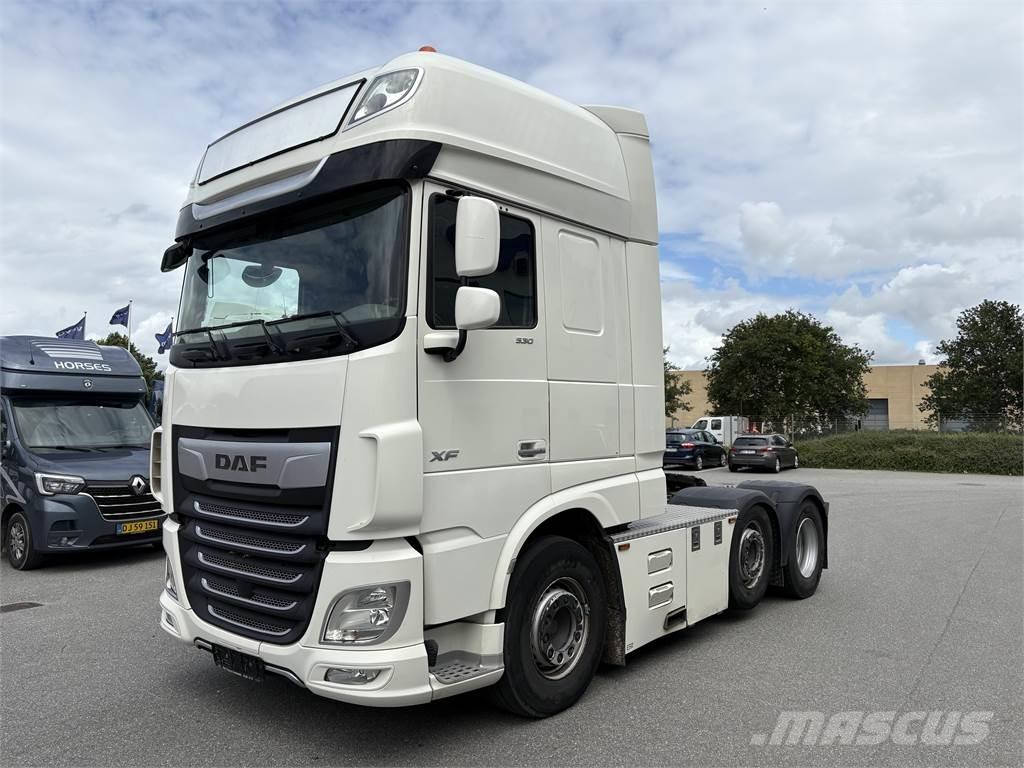 DAF XF 530 Tractores (camiões)