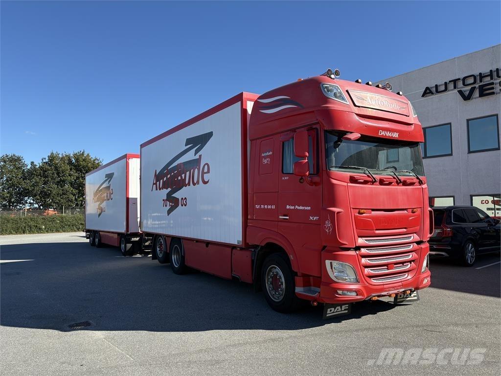 DAF XF 530 Outros Camiões