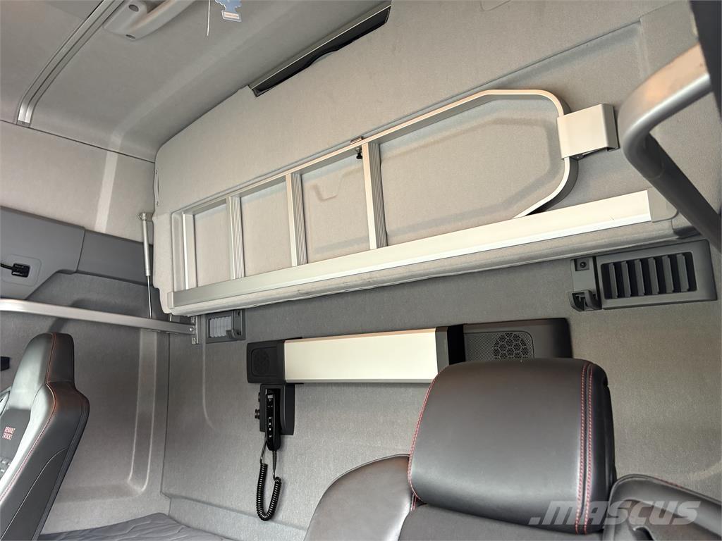 Renault T-High 480 Tractores (camiões)