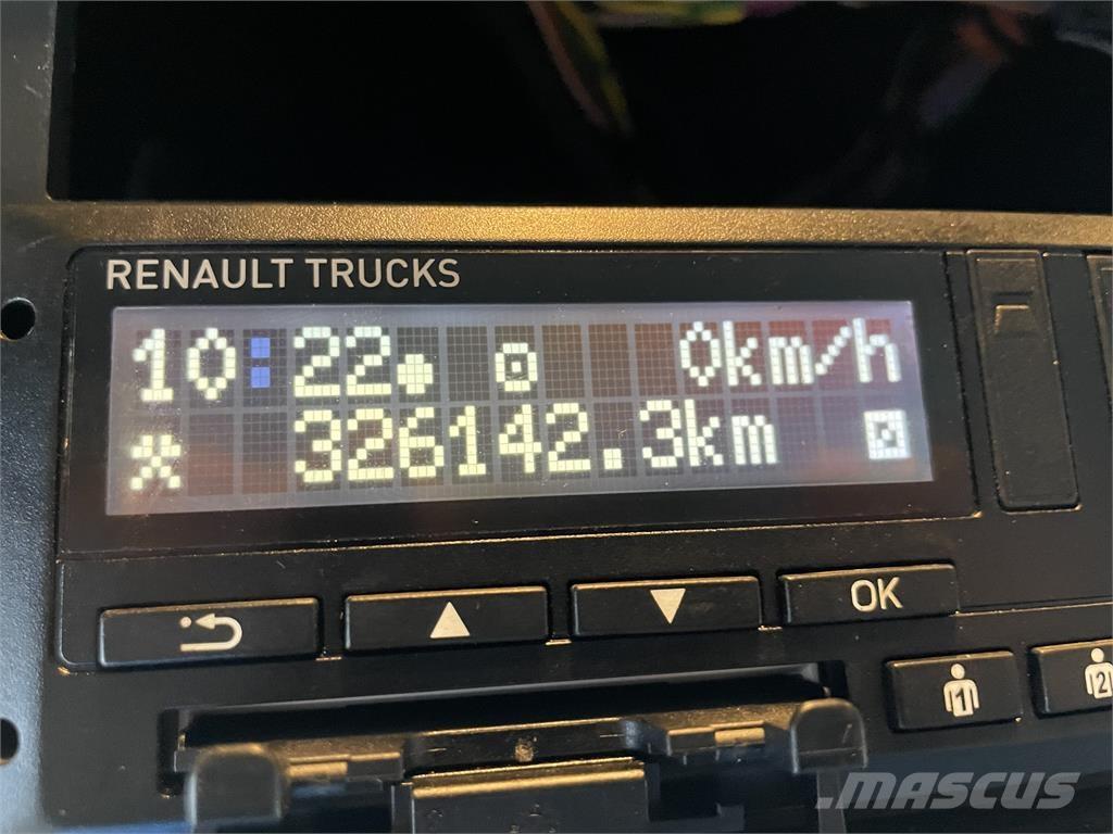 Renault T-.High 6x2 Tractores (camiões)