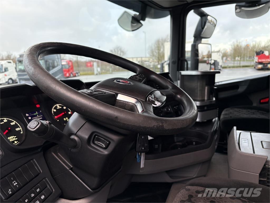 Scania R540 Tractores (camiões)