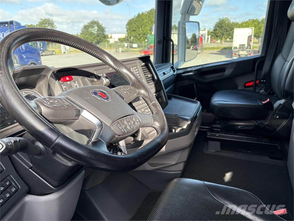Scania S500 Tractores (camiões)