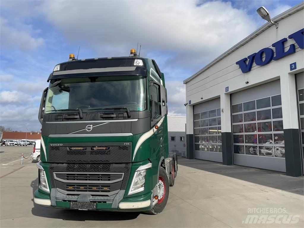 Volvo FH 500 Tractores (camiões)