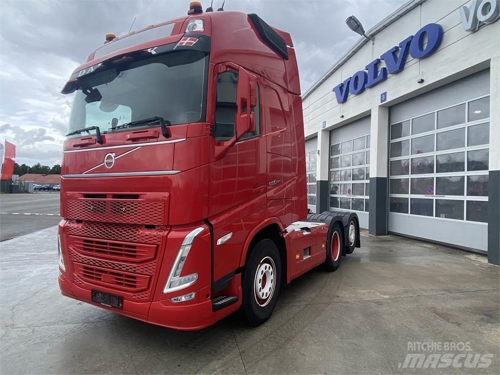 Volvo FH 500 Tractores (camiões)