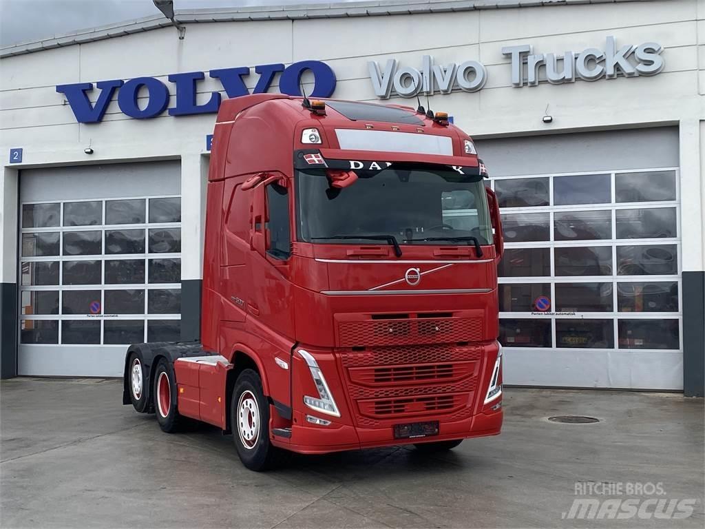 Volvo FH 500 Tractores (camiões)