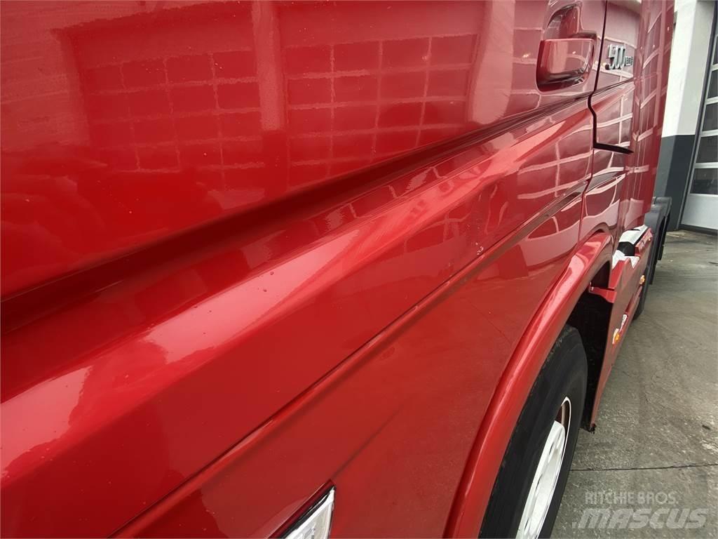 Volvo FH 500 Tractores (camiões)