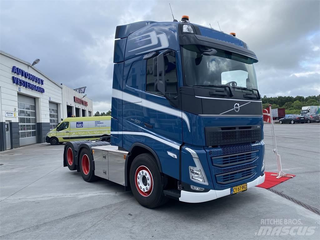 Volvo FH 500 Tractores (camiões)
