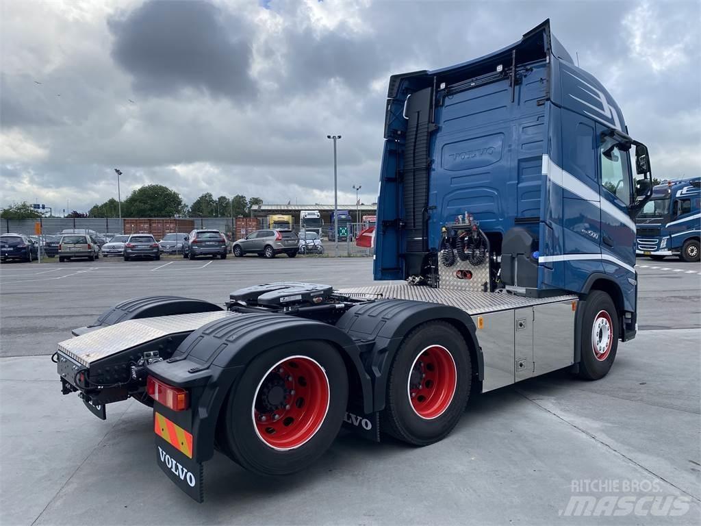 Volvo FH 500 Tractores (camiões)