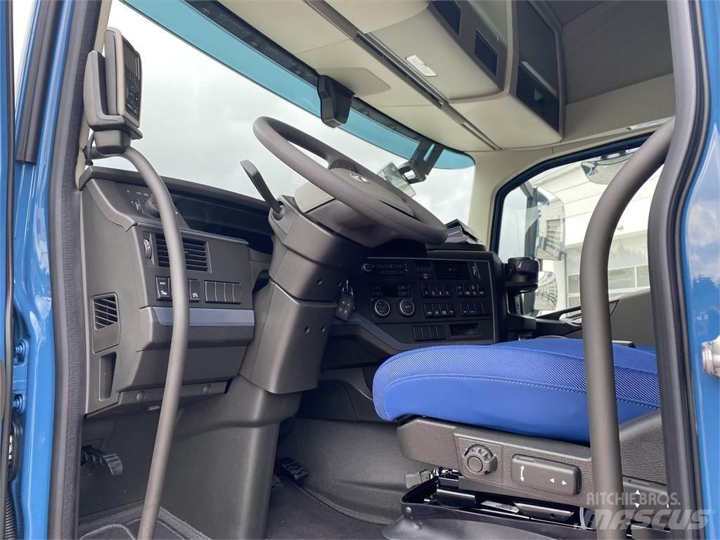 Volvo FH 500 Tractores (camiões)