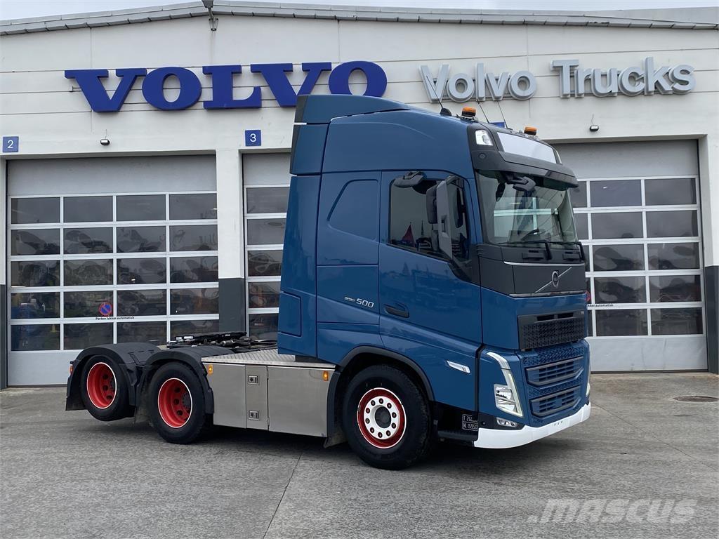 Volvo FH 500 Tractores (camiões)