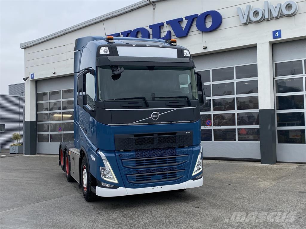 Volvo FH 500 Tractores (camiões)