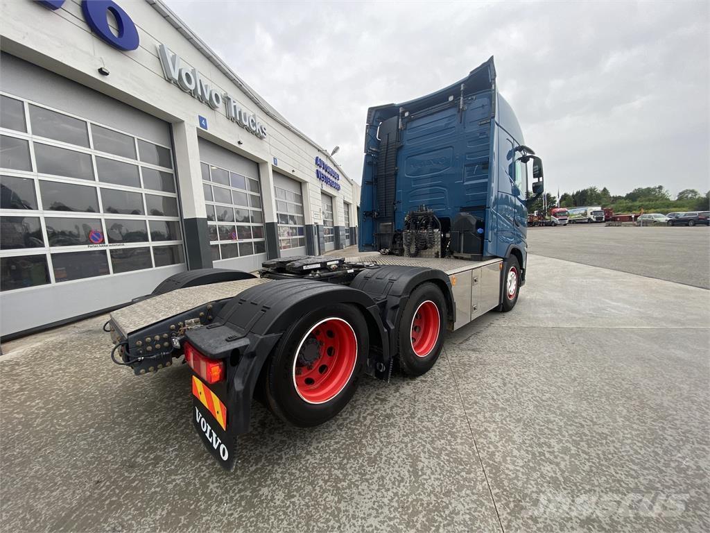 Volvo FH 500 Tractores (camiões)