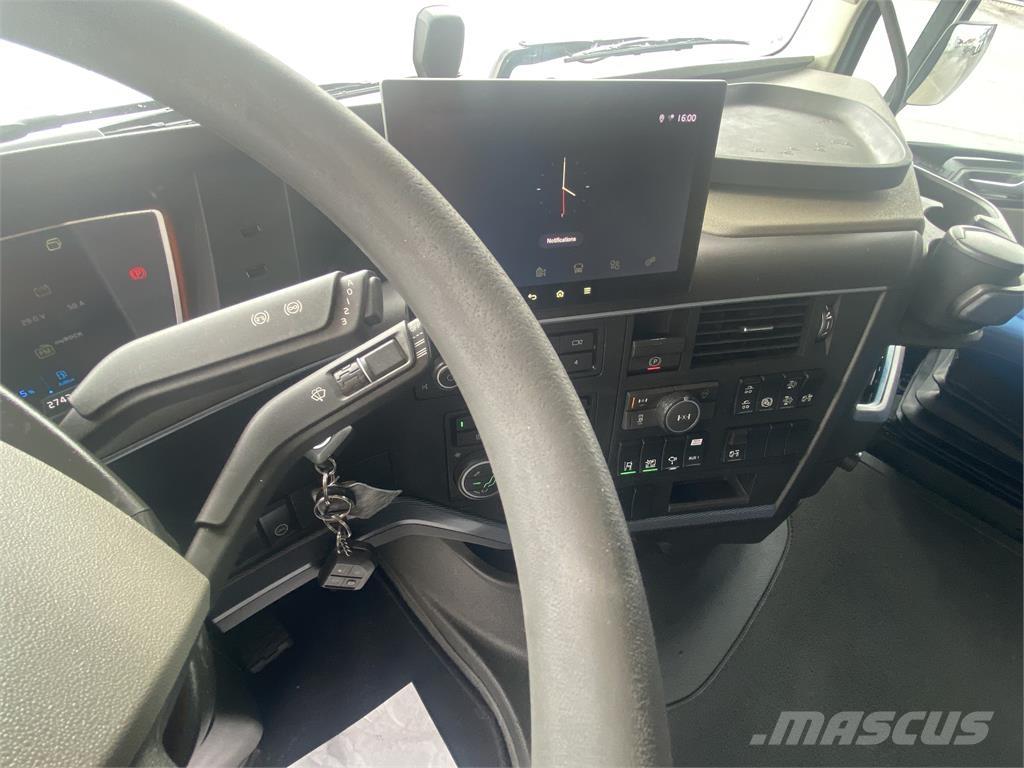 Volvo FH 500 6x4 Tractores (camiões)