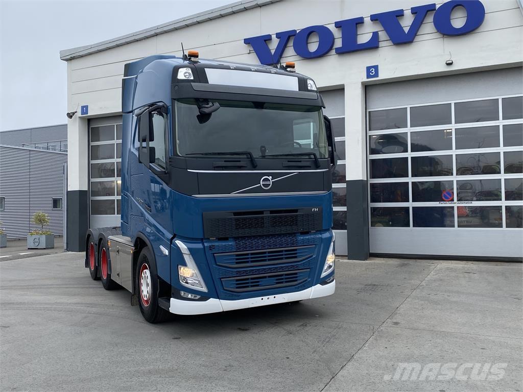 Volvo FH 6x4 Tractores (camiões)