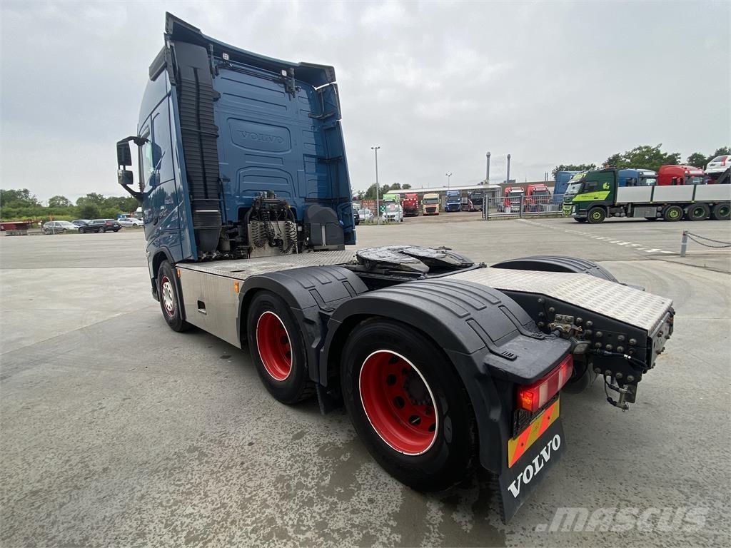 Volvo FH 6x4 Tractores (camiões)