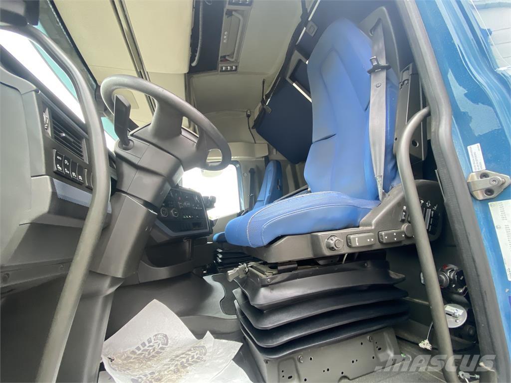 Volvo FH 6x4 Tractores (camiões)