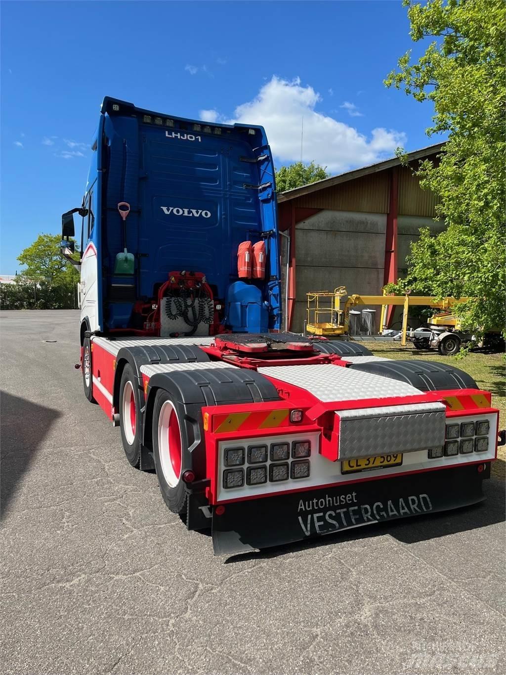Volvo FH500 TC 6x2 Tractores (camiões)