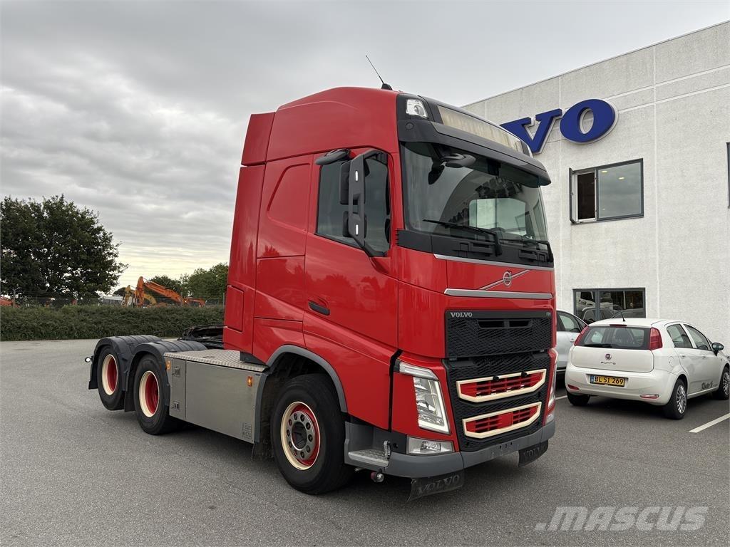 Volvo FH540 6x4 Tractores (camiões)