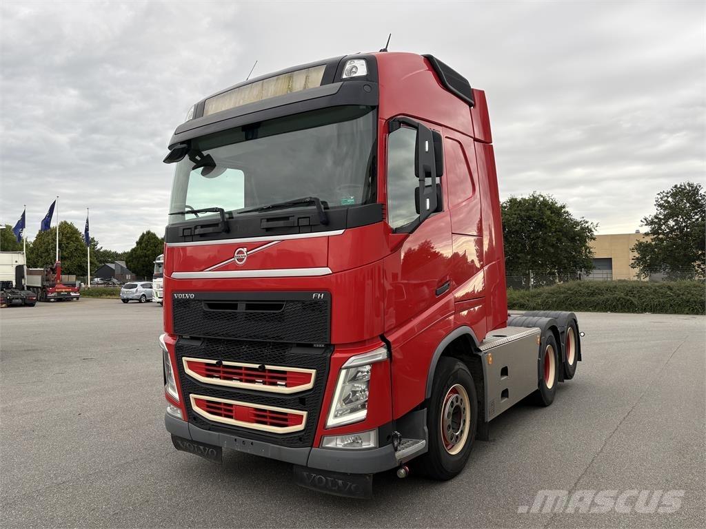Volvo FH540 6x4 Tractores (camiões)