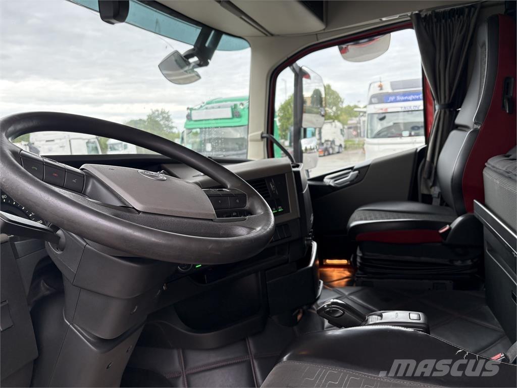 Volvo FH540 6x4 Tractores (camiões)