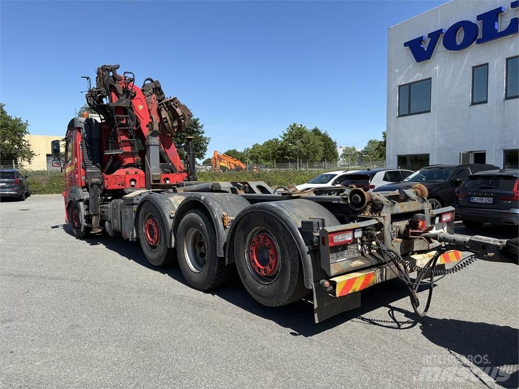 Volvo FM500 Camiões grua