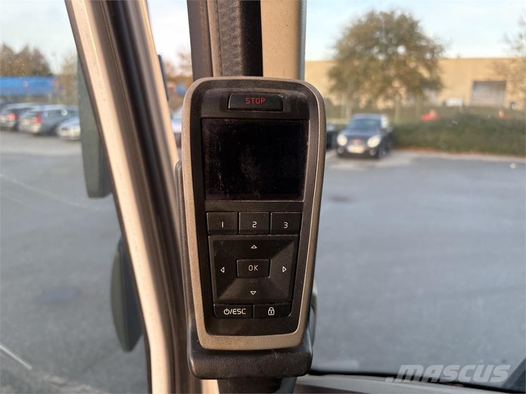 Volvo FMX 500 Camiões grua