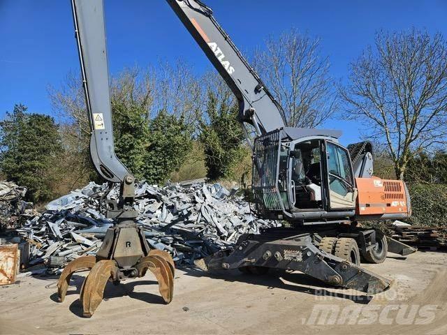 Atlas 270MH Manipuladores de resíduos / indústria