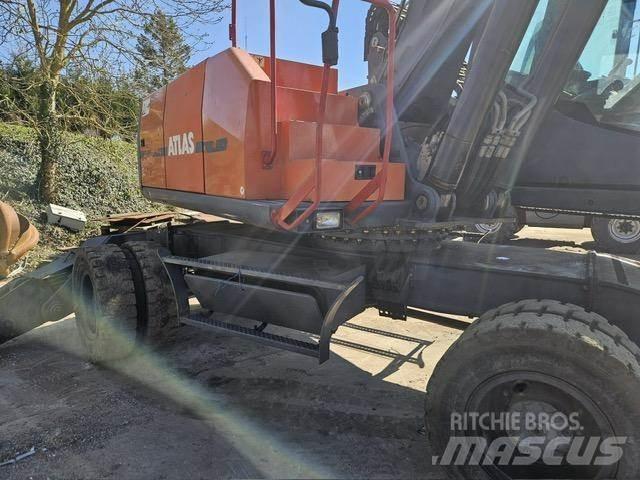 Atlas 270MH Manipuladores de resíduos / indústria