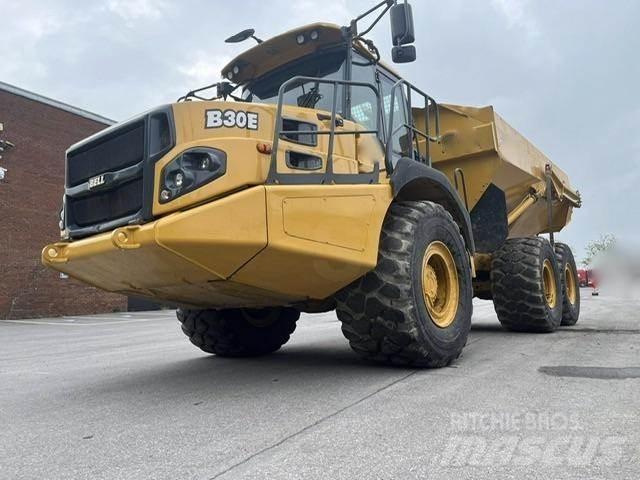 Bell B30E Camiões articulados