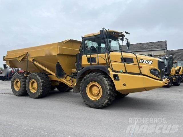 Bell B30E Camiões articulados