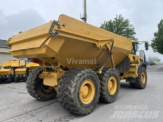 Bell B30E Camiões articulados