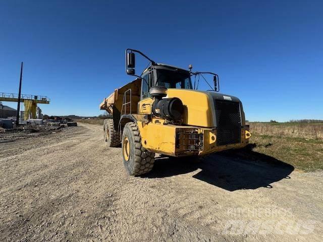 Bell B35D Camiões articulados