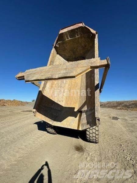 Bell B35D Camiões articulados