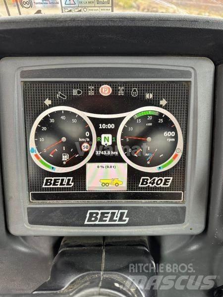 Bell B40E Camiões articulados