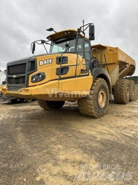 Bell B40E Camiões articulados