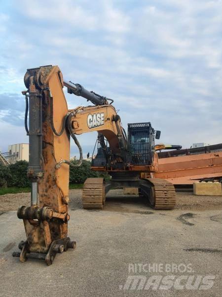 CASE CX470C Escavadoras de rastos